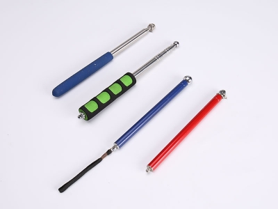 伸縮導(dǎo)游旗桿